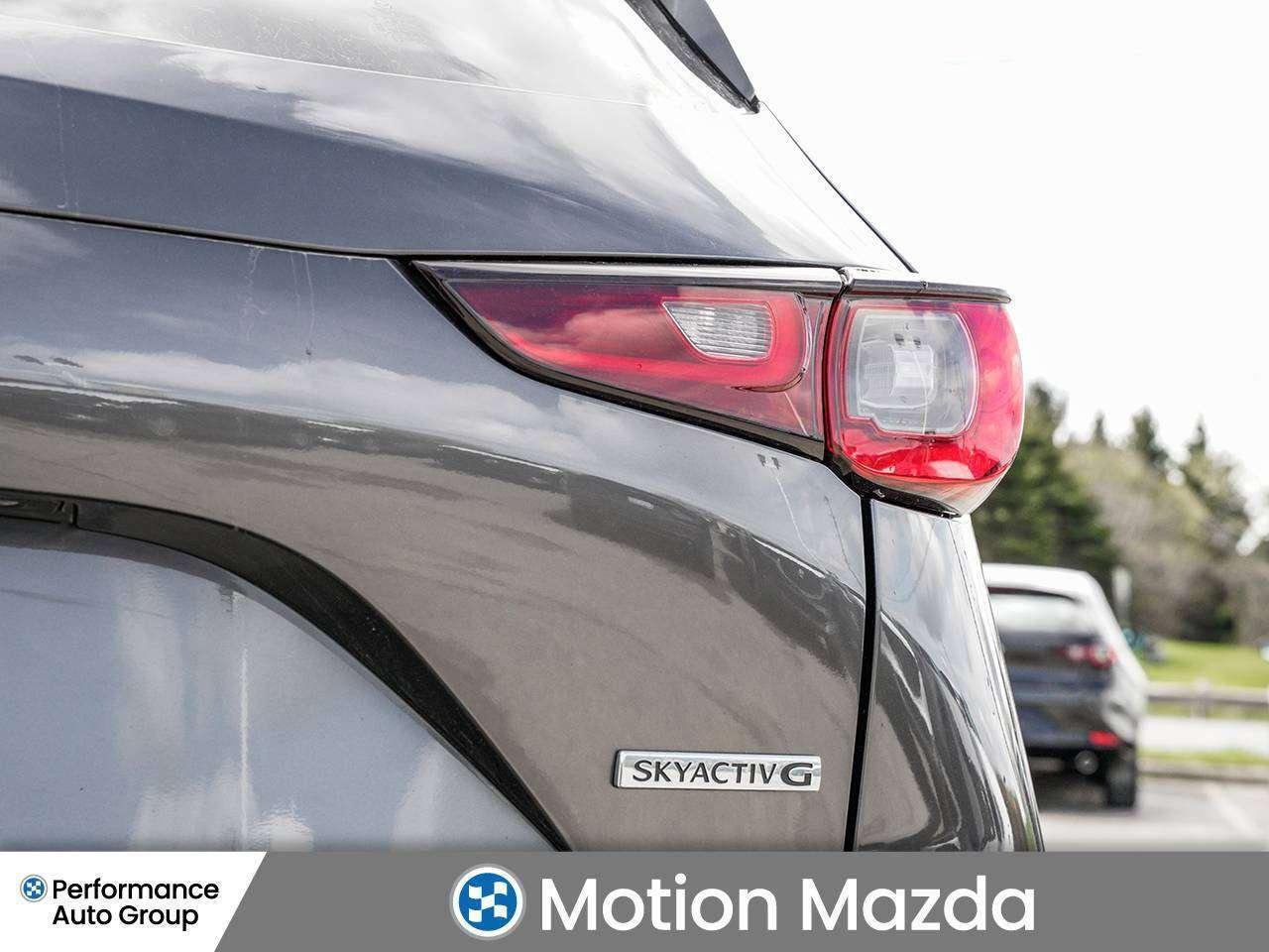 2023 Mazda CX-5 GS   Off Lease   Carplay Photo