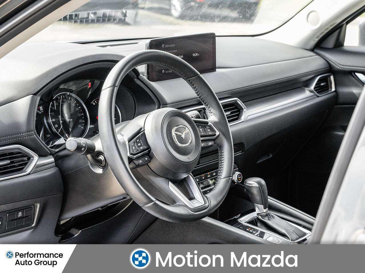2023 Mazda CX-5 GS   Off Lease   Carplay Photo