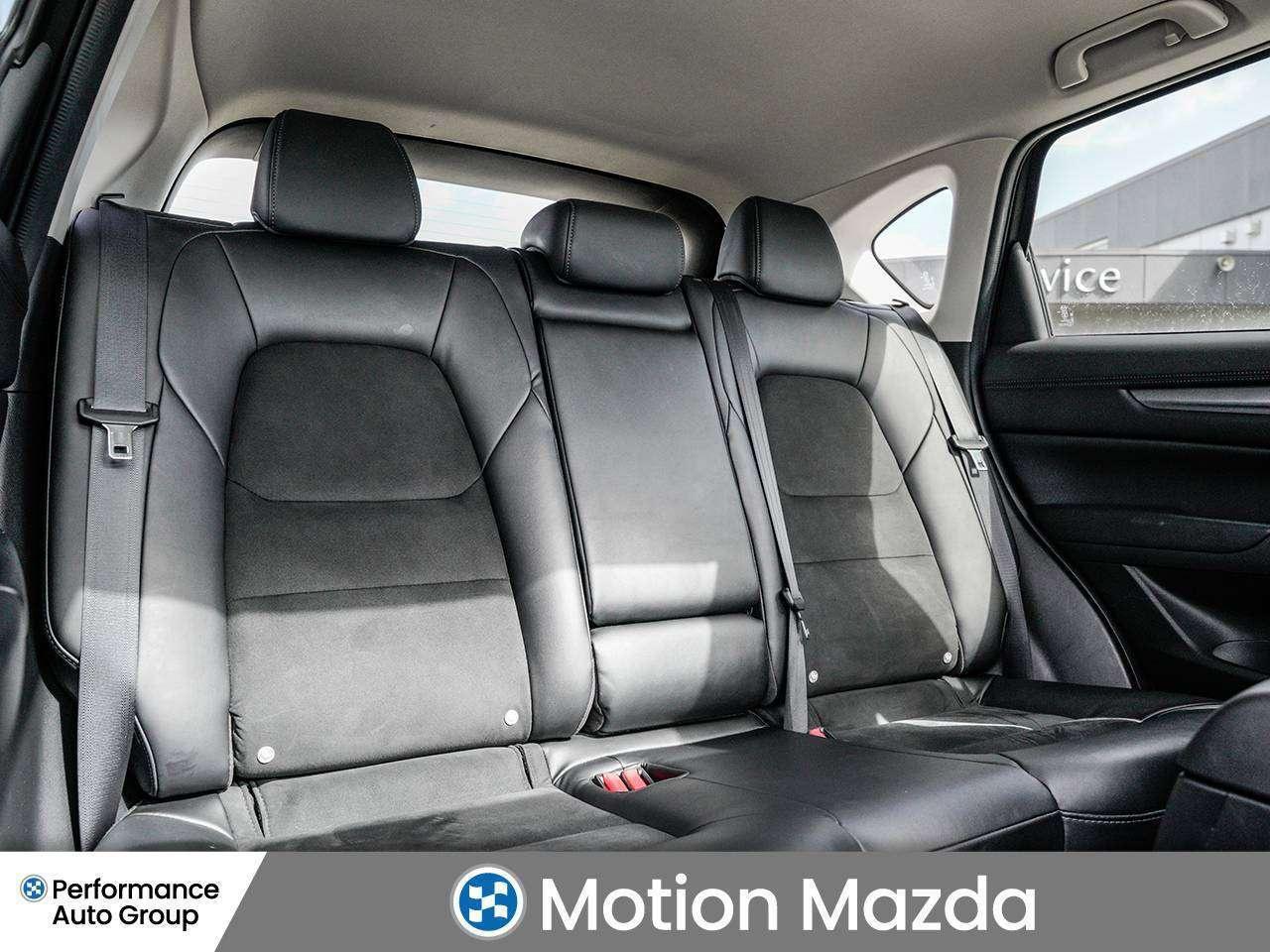 2023 Mazda CX-5 GS   Off Lease   Carplay Photo