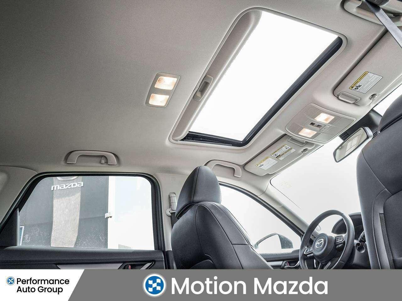 2023 Mazda CX-5 GS   Off Lease   Carplay Photo