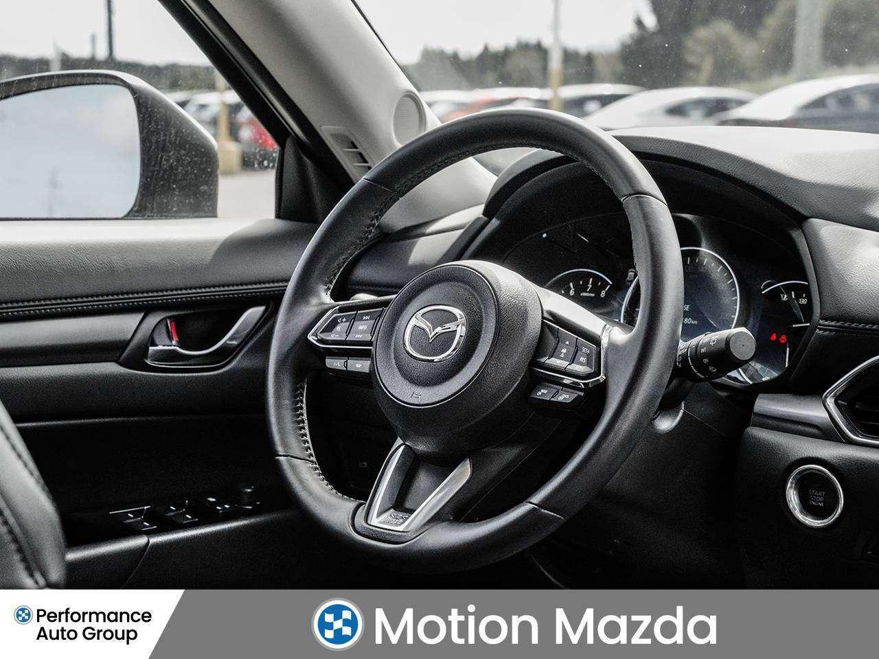 2023 Mazda CX-5 GS   Off Lease   Carplay Photo