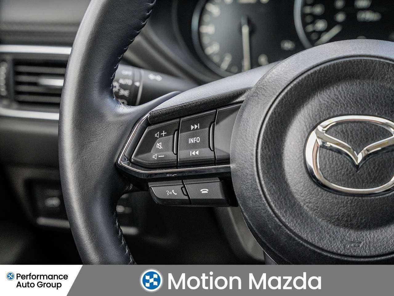 2023 Mazda CX-5 GS   Off Lease   Carplay Photo