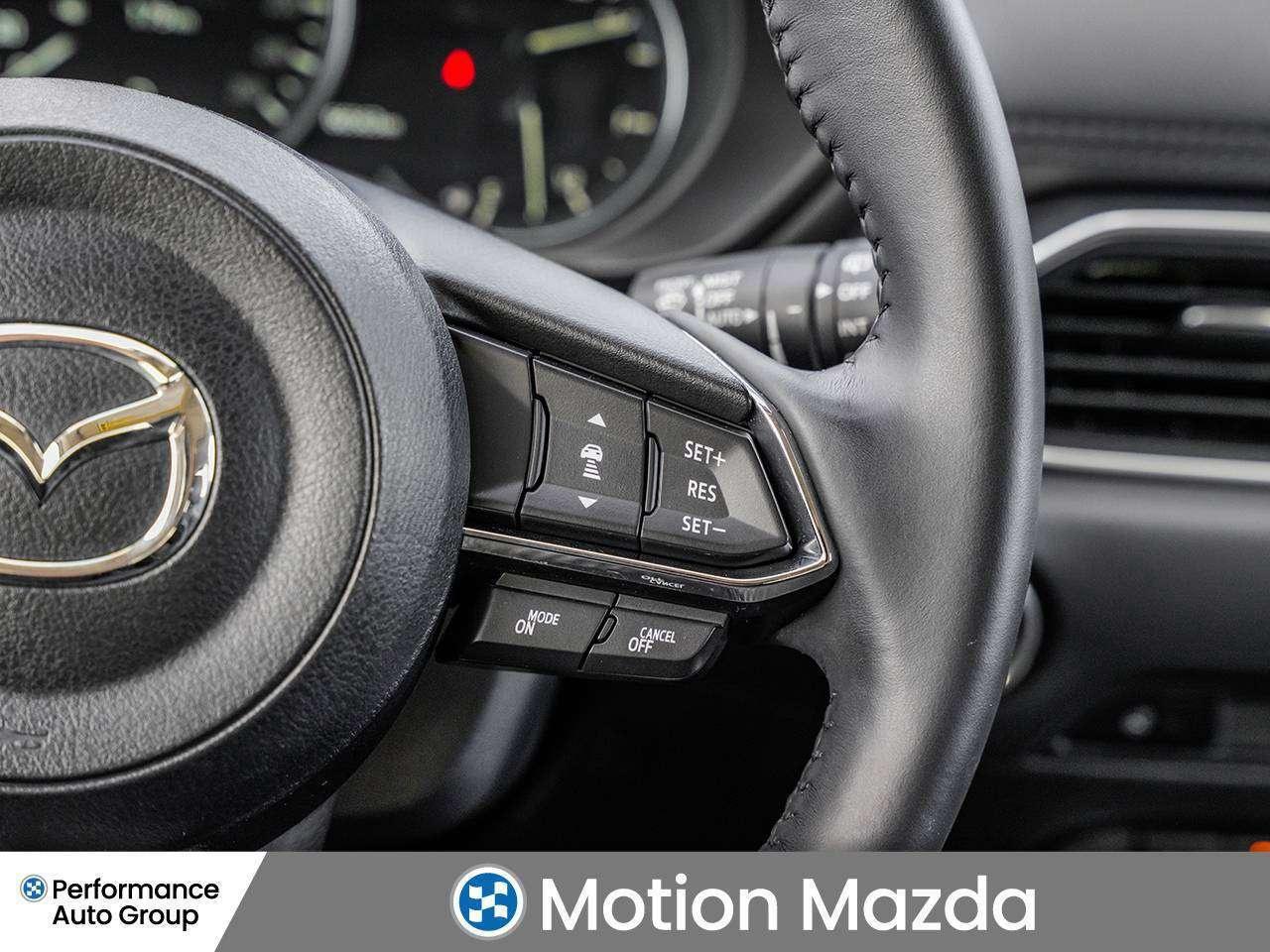 2023 Mazda CX-5 GS   Off Lease   Carplay Photo