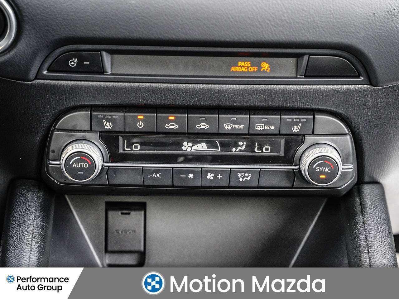 2023 Mazda CX-5 GS   Off Lease   Carplay Photo
