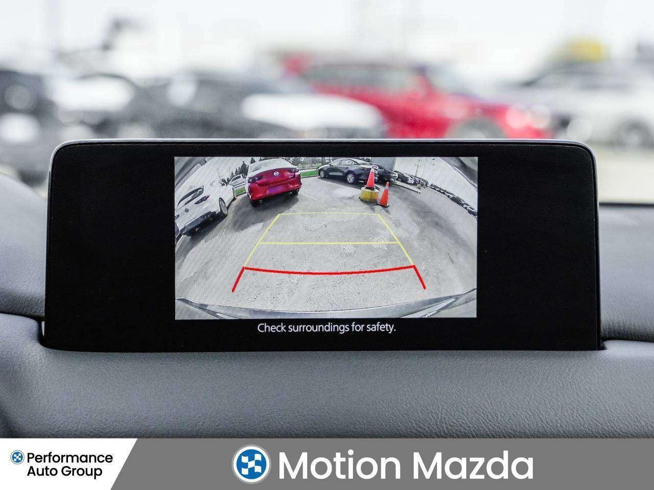 2023 Mazda CX-5 GS   Off Lease   Carplay Photo