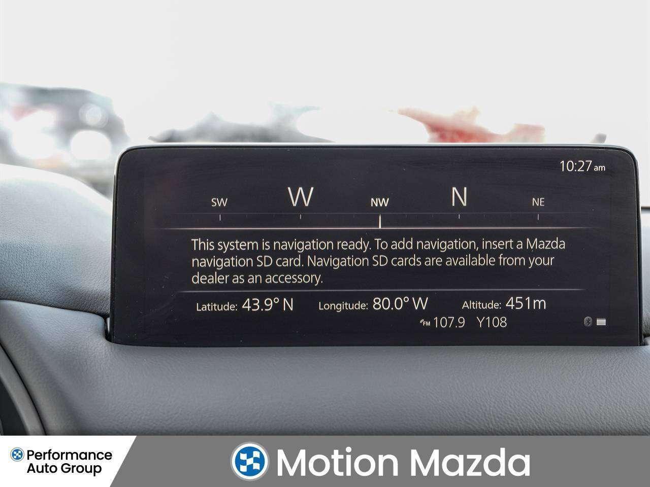 2023 Mazda CX-5 GS   Off Lease   Carplay Photo