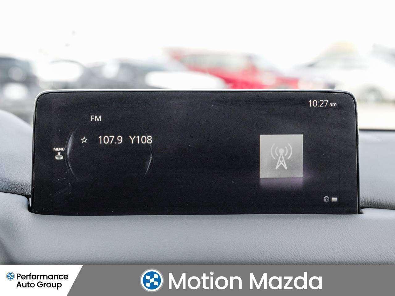 2023 Mazda CX-5 GS   Off Lease   Carplay Photo