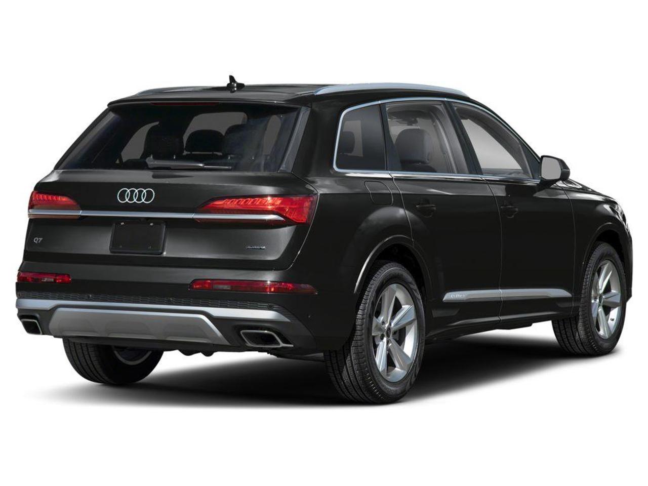 2026 Audi Q7 55 Progressiv 4dr All-Wheel Drive quattro Sport Utility Photo2