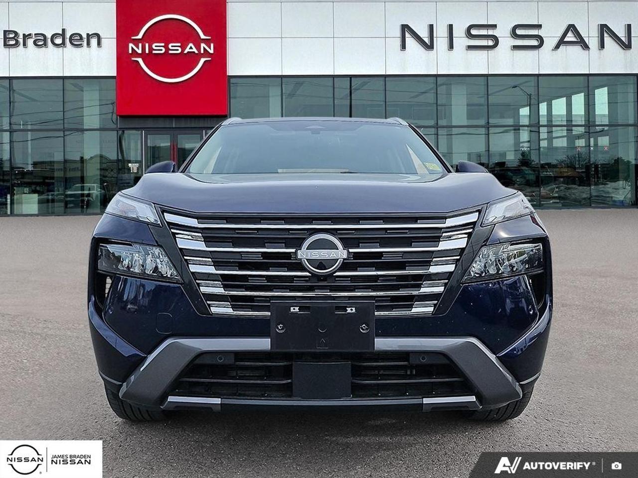2024 Nissan Rogue AWD SL Photo