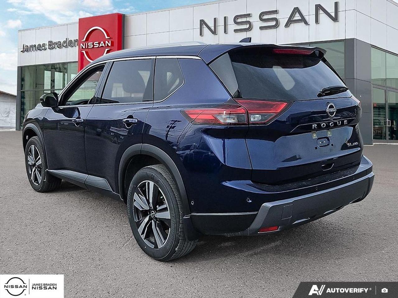 2024 Nissan Rogue AWD SL Photo