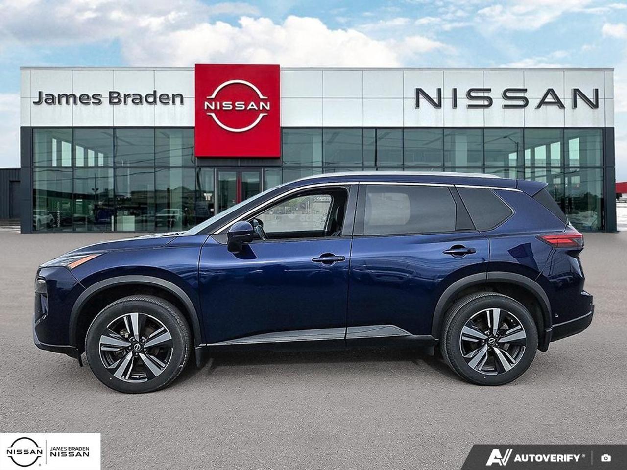 2024 Nissan Rogue AWD SL Photo