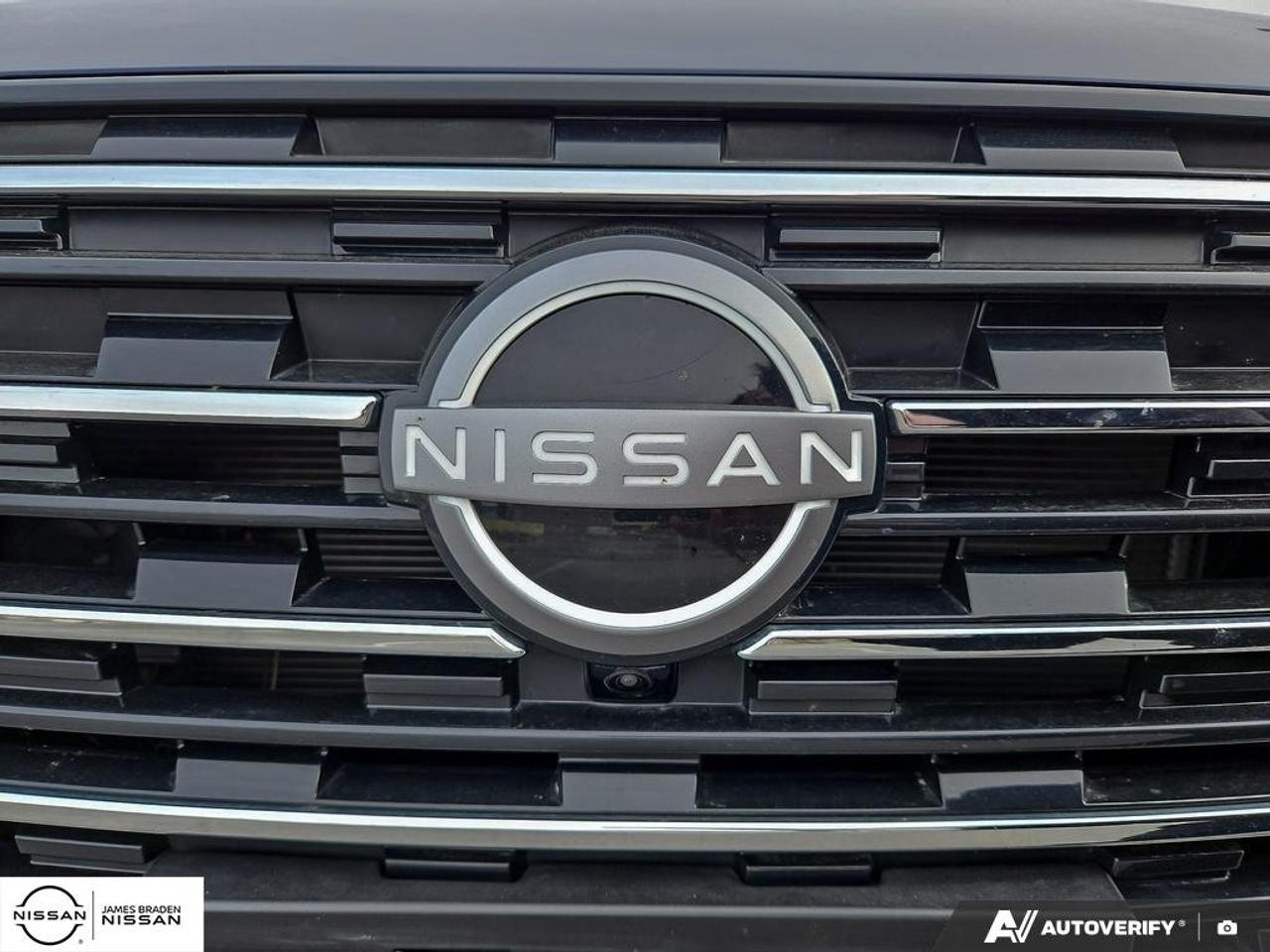 2024 Nissan Rogue AWD SL Photo