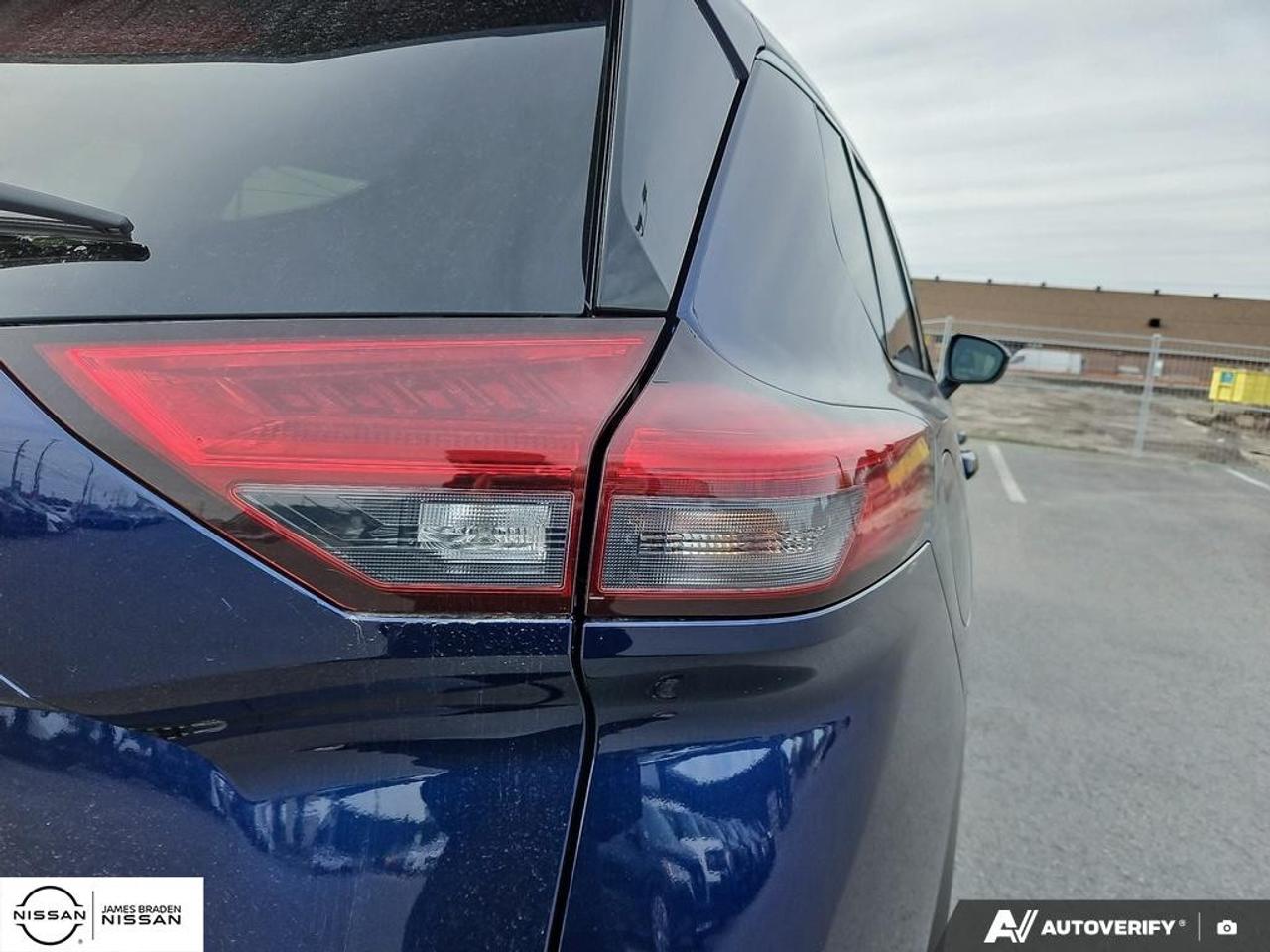 2024 Nissan Rogue AWD SL Photo