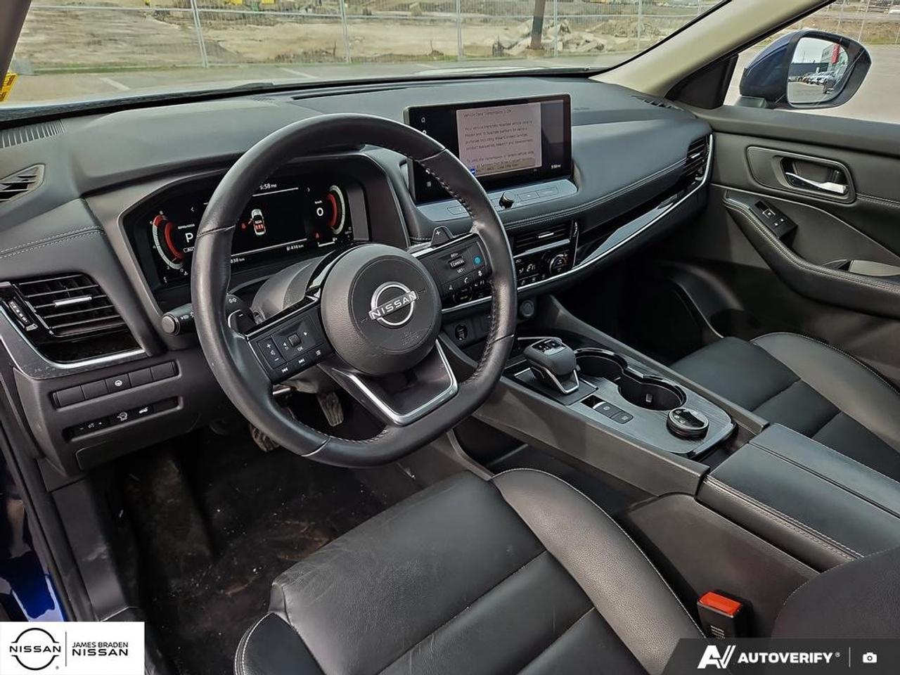 2024 Nissan Rogue AWD SL Photo