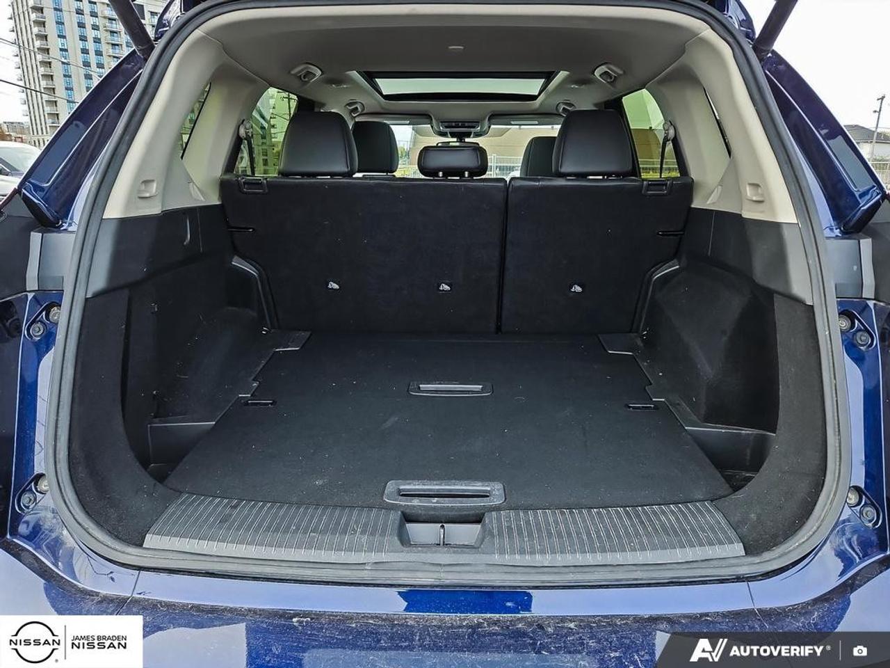 2024 Nissan Rogue AWD SL Photo