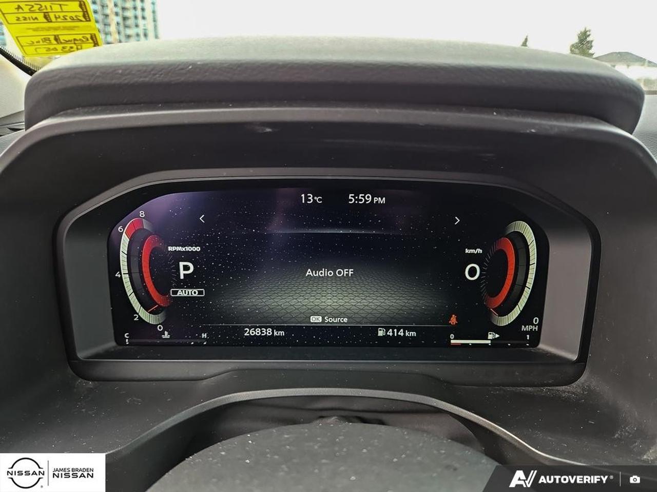 2024 Nissan Rogue AWD SL Photo