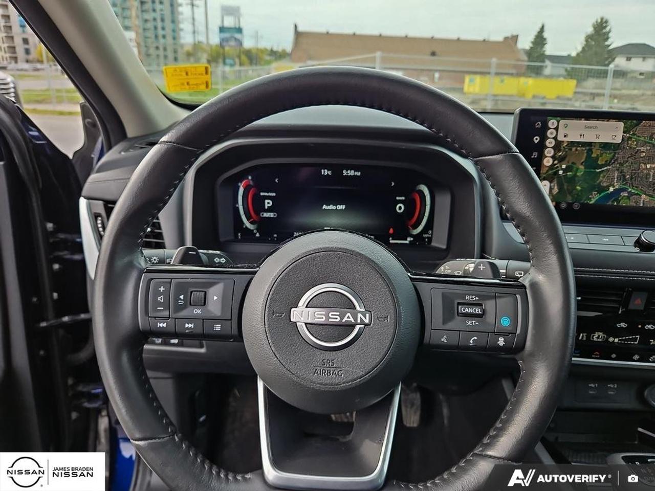 2024 Nissan Rogue AWD SL Photo