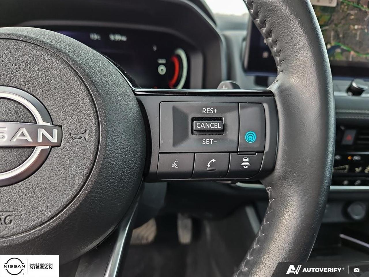 2024 Nissan Rogue AWD SL Photo