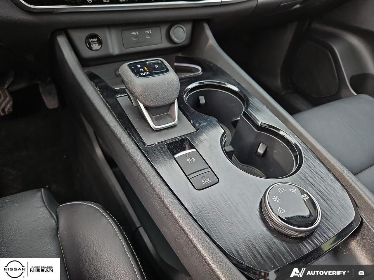 2024 Nissan Rogue AWD SL Photo