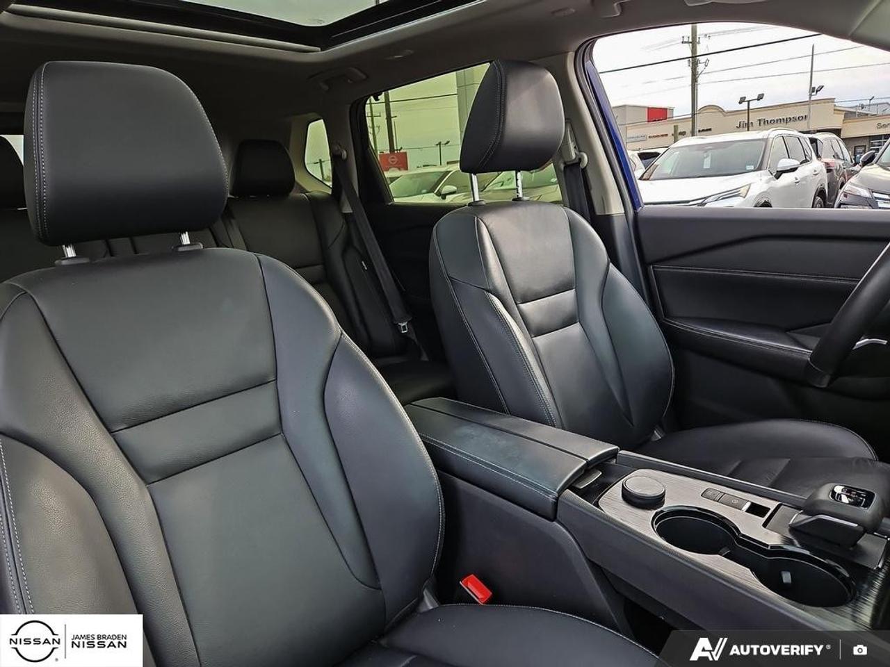 2024 Nissan Rogue AWD SL Photo
