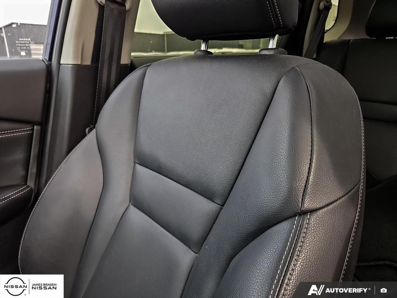 2024 Nissan Rogue AWD SL Photo