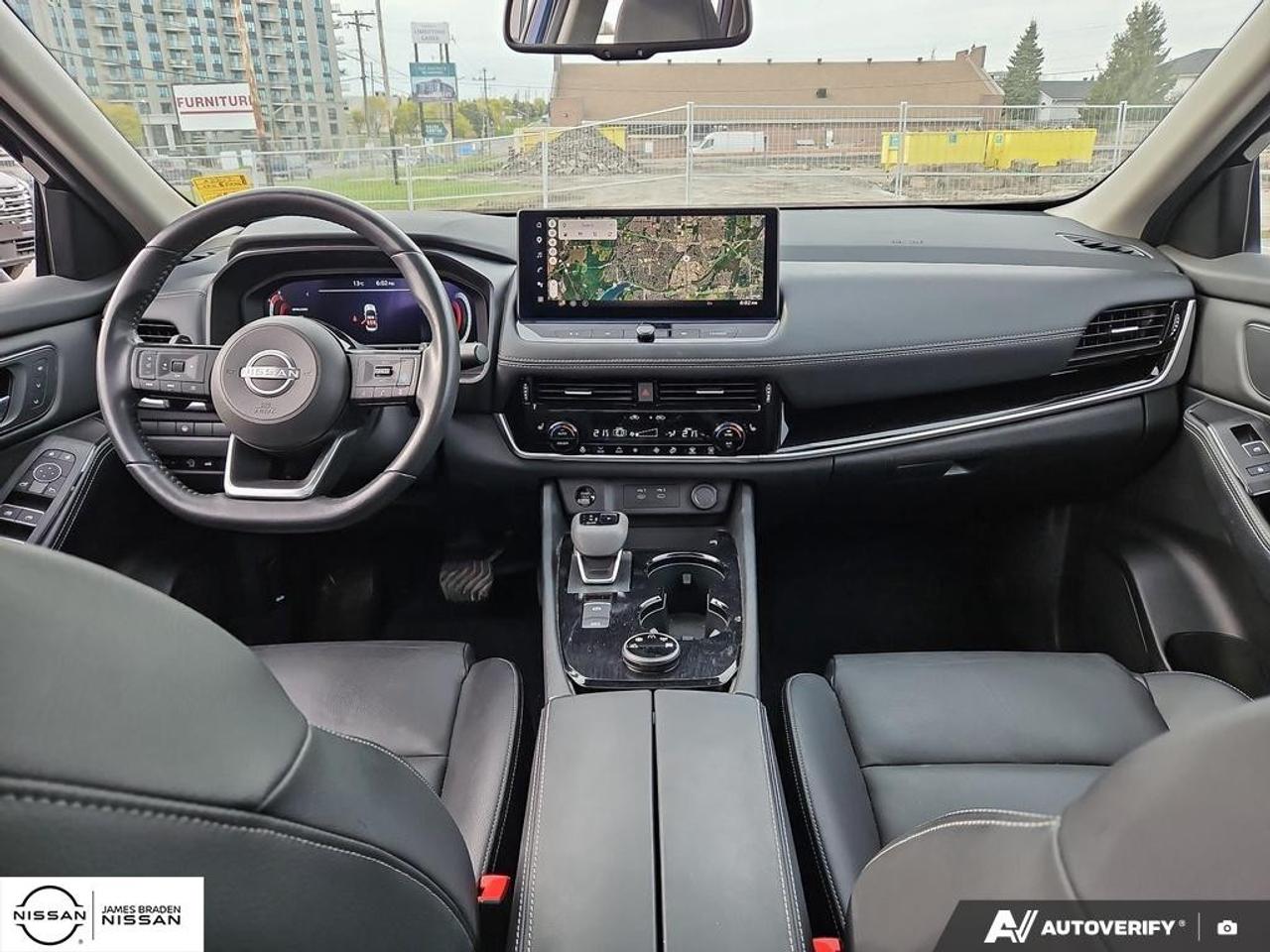 2024 Nissan Rogue AWD SL Photo
