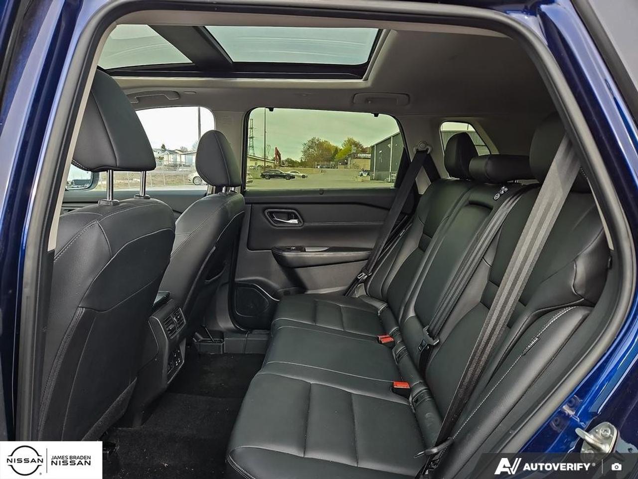 2024 Nissan Rogue AWD SL Photo