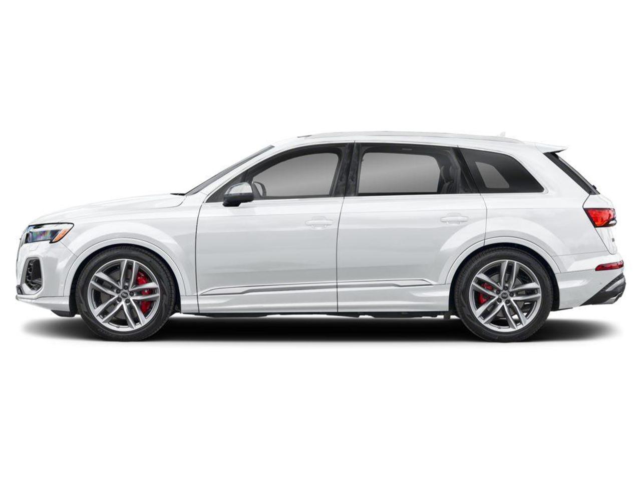 2026 Audi SQ7 4.0T 4dr All-Wheel Drive quattro Sport Utility Photo