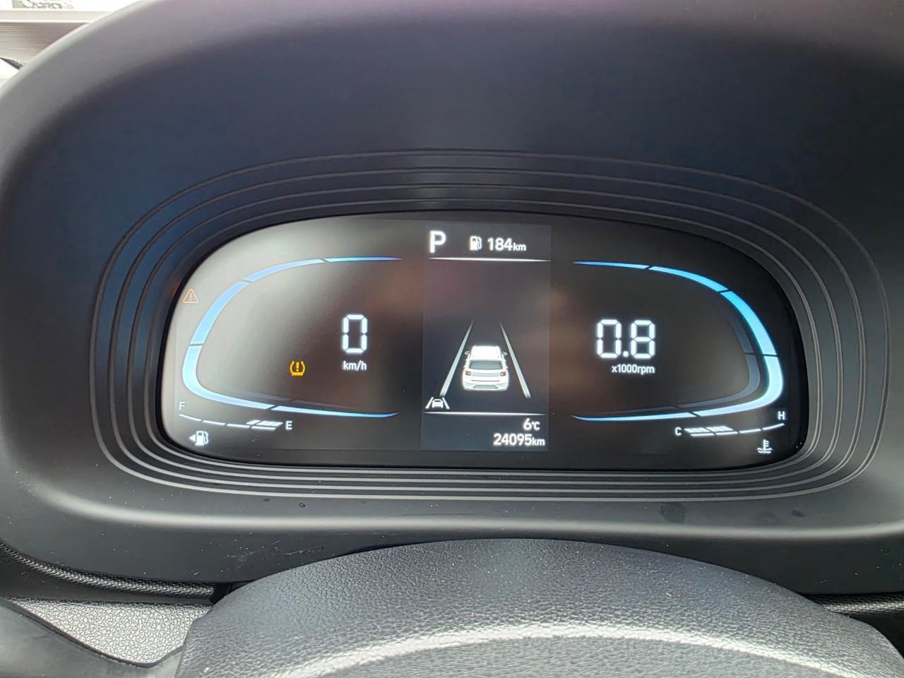 2023 Hyundai Venue Essential 4dr Front-Wheel Drive Photo