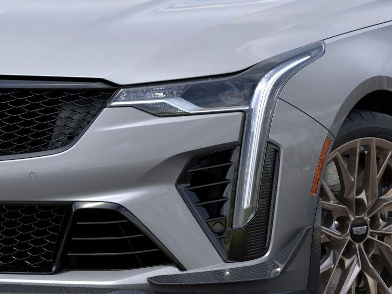 2026 Cadillac CT4-V V-Series Blackwing 4dr Sedan Photo