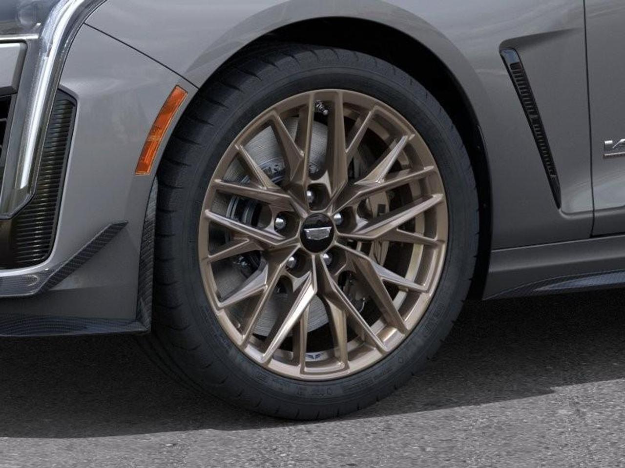 2026 Cadillac CT4-V V-Series Blackwing 4dr Sedan Photo