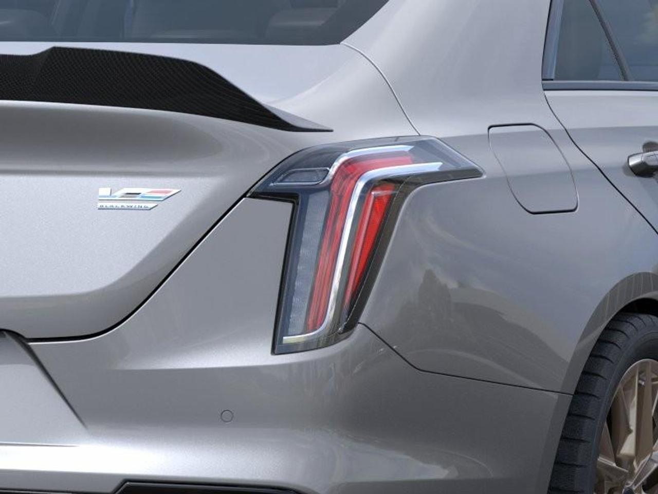 2026 Cadillac CT4-V V-Series Blackwing 4dr Sedan Photo