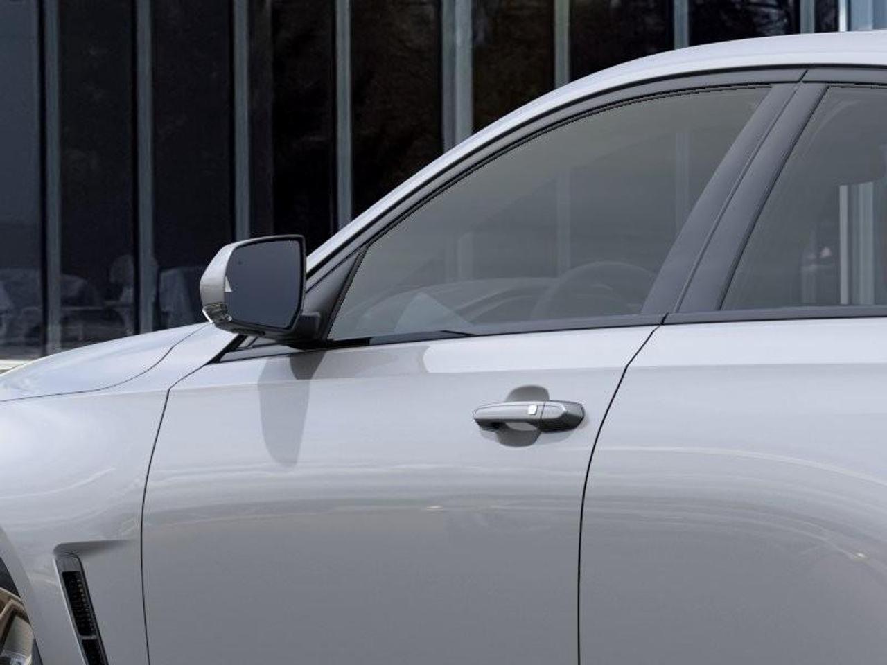 2026 Cadillac CT4-V V-Series Blackwing 4dr Sedan Photo