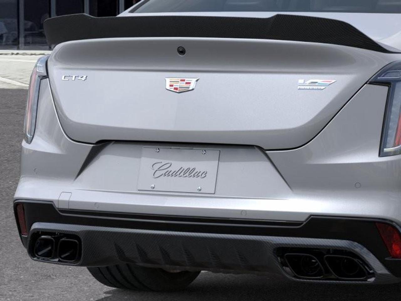 2026 Cadillac CT4-V V-Series Blackwing 4dr Sedan Photo