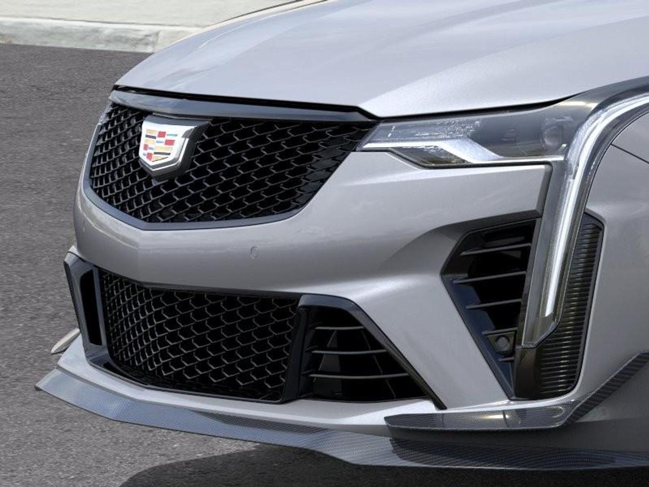 2026 Cadillac CT4-V V-Series Blackwing 4dr Sedan Photo