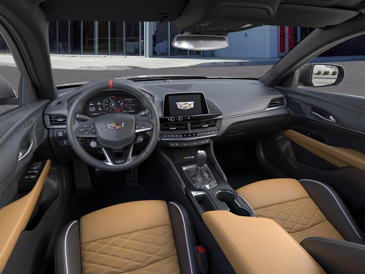 2026 Cadillac CT4-V V-Series Blackwing 4dr Sedan Photo
