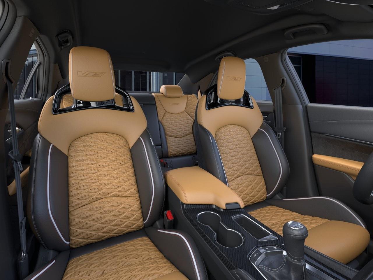 2026 Cadillac CT4-V V-Series Blackwing 4dr Sedan Photo