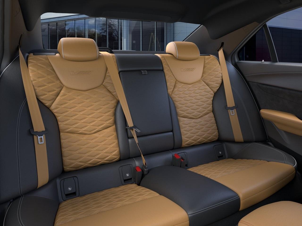 2026 Cadillac CT4-V V-Series Blackwing 4dr Sedan Photo