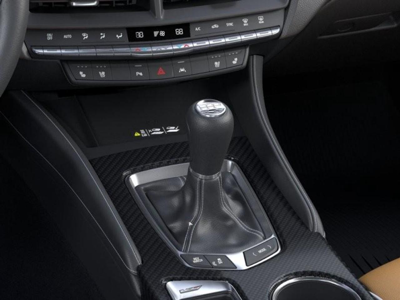 2026 Cadillac CT4-V V-Series Blackwing 4dr Sedan Photo