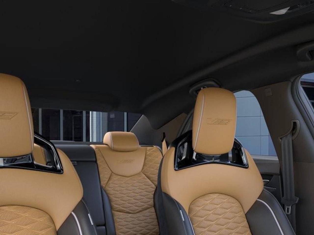 2026 Cadillac CT4-V V-Series Blackwing 4dr Sedan Photo