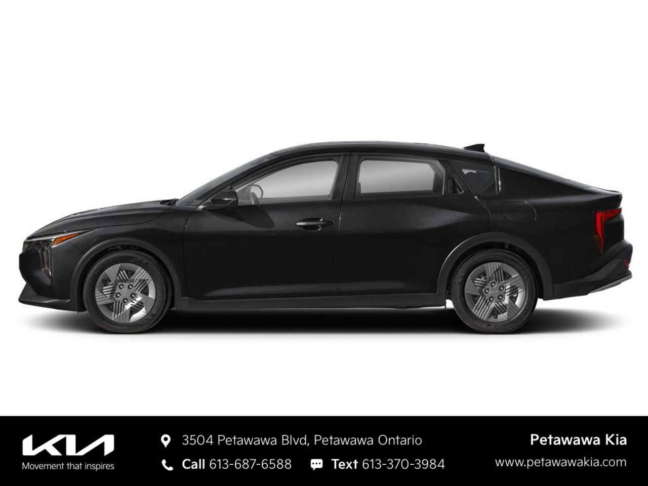 2026 Kia K4 LX 4dr Sedan Photo