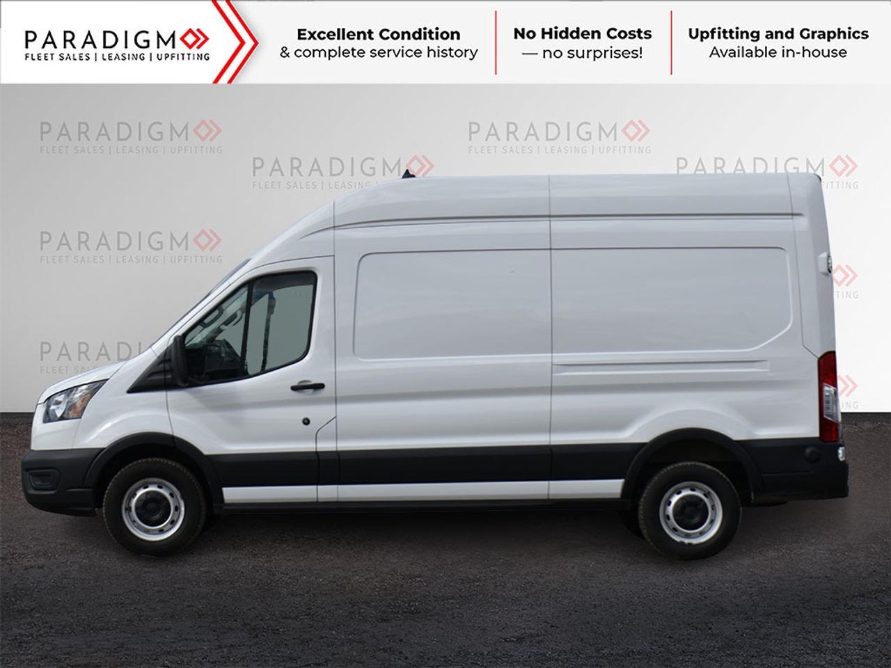 2024 Ford Transit Cargo Van CARGO VAN Photo