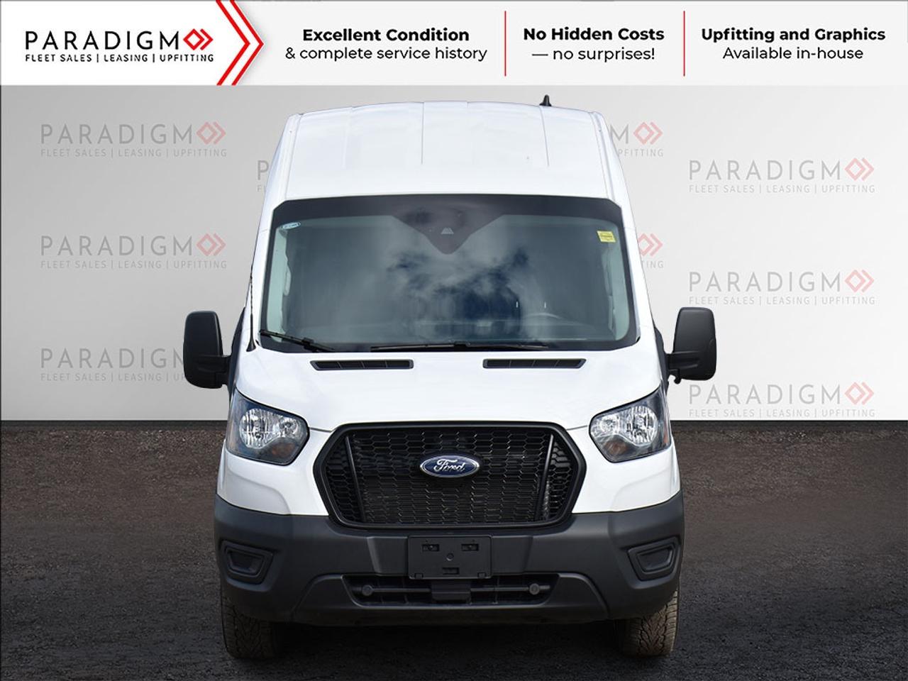 2024 Ford Transit Cargo Van CARGO VAN Photo