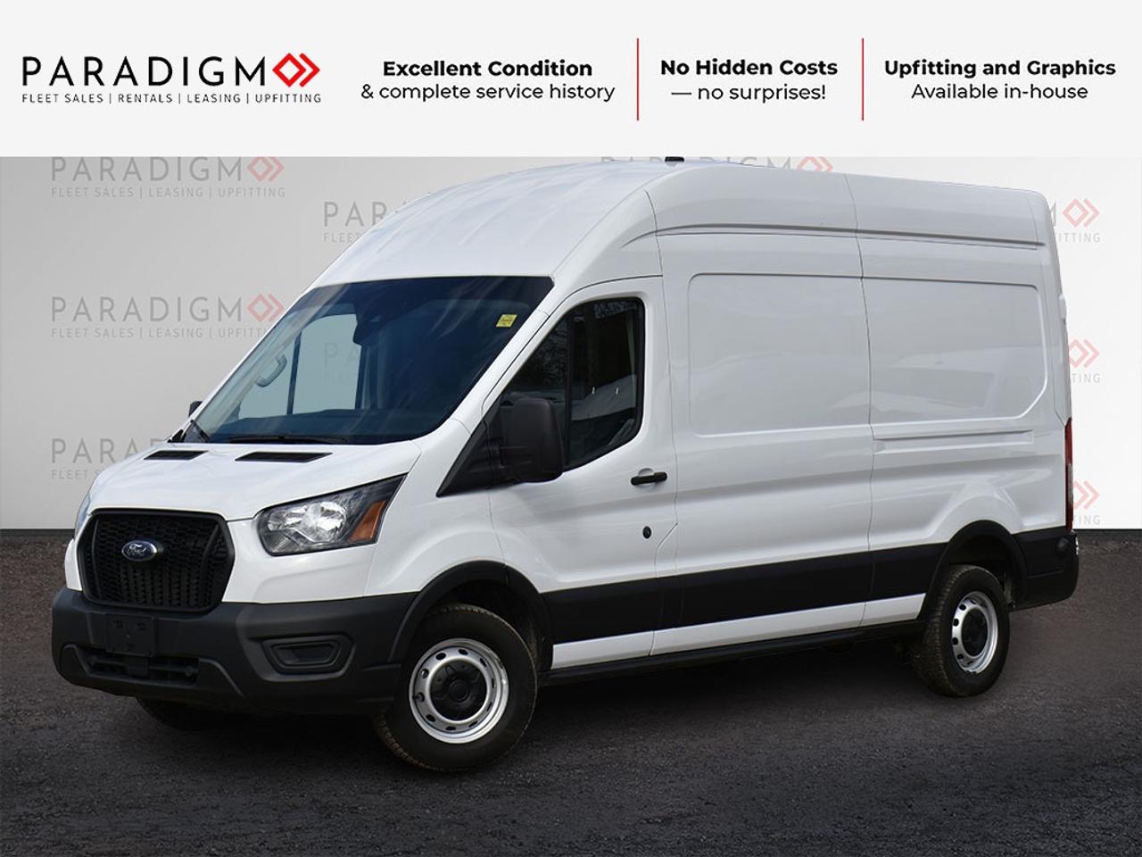 2024 Ford Transit Cargo Van CARGO VAN Photo