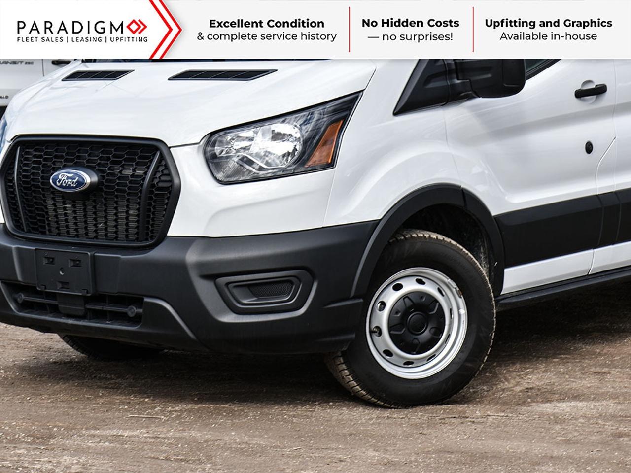 2024 Ford Transit Cargo Van CARGO VAN Photo