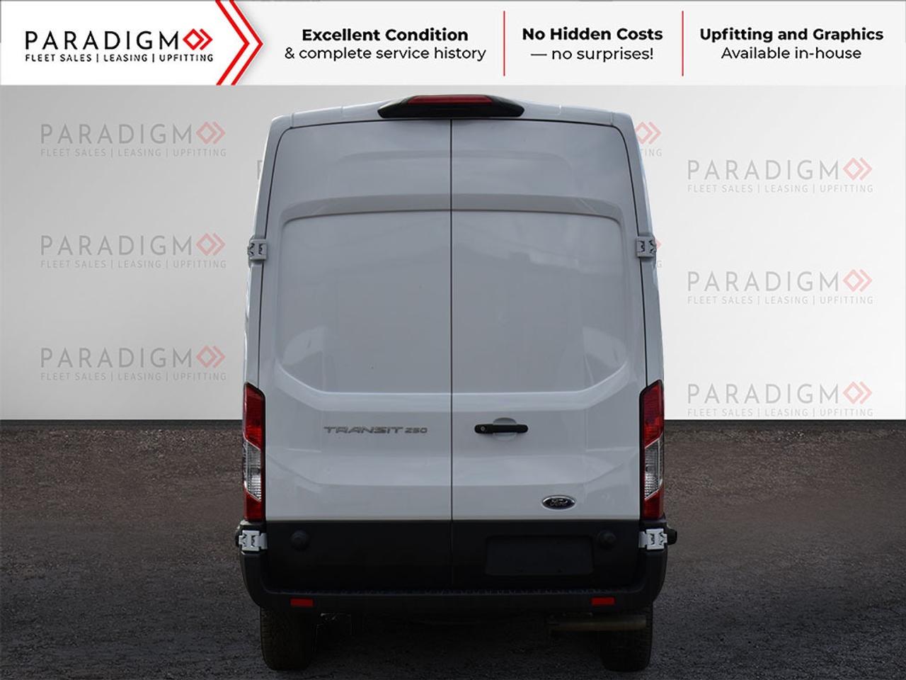 2024 Ford Transit Cargo Van CARGO VAN Photo