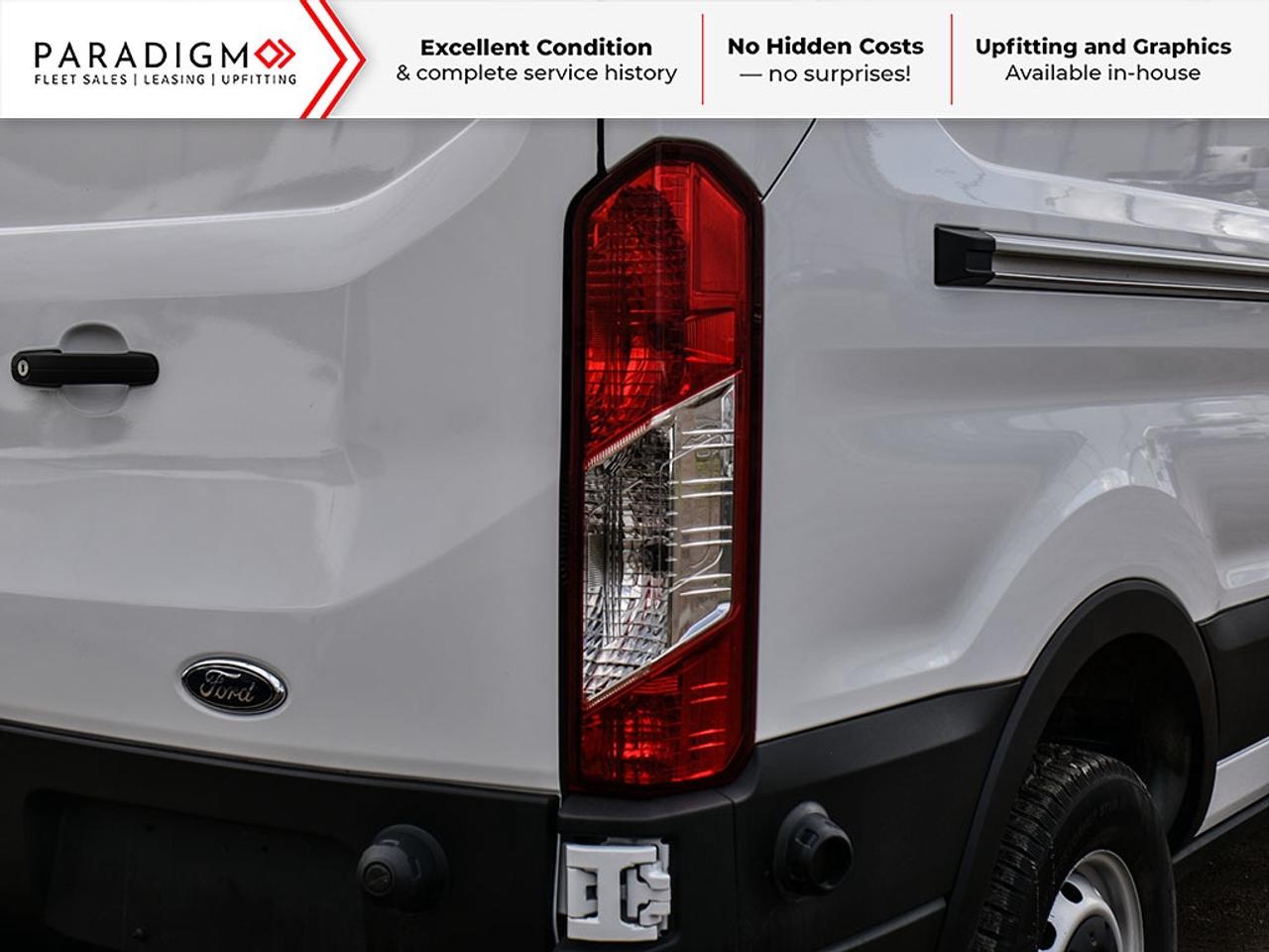 2024 Ford Transit Cargo Van CARGO VAN Photo