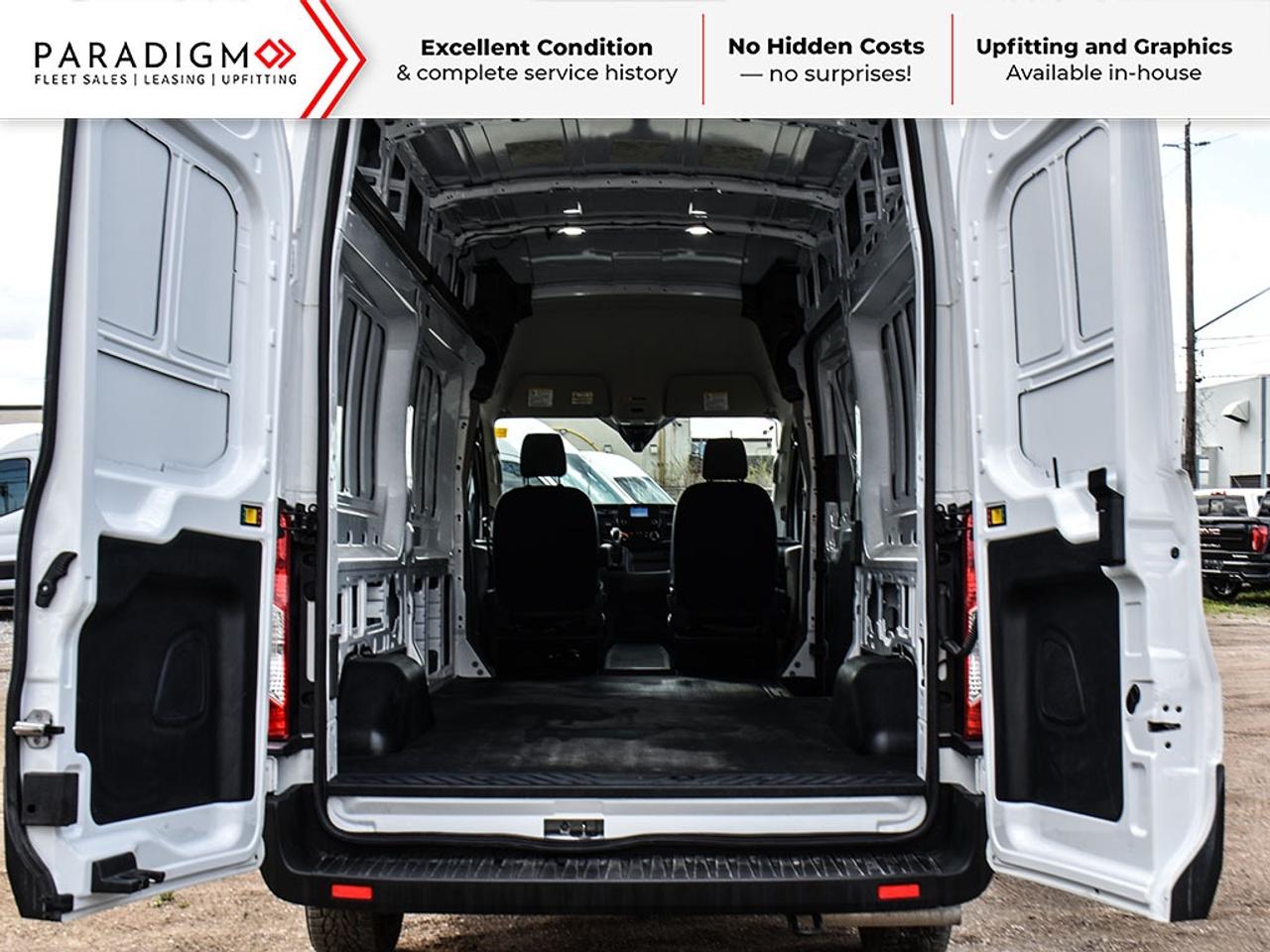 2024 Ford Transit Cargo Van CARGO VAN Photo