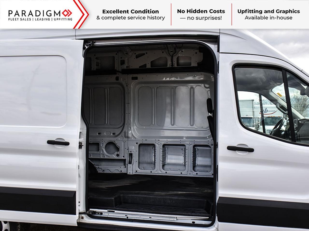 2024 Ford Transit Cargo Van CARGO VAN Photo