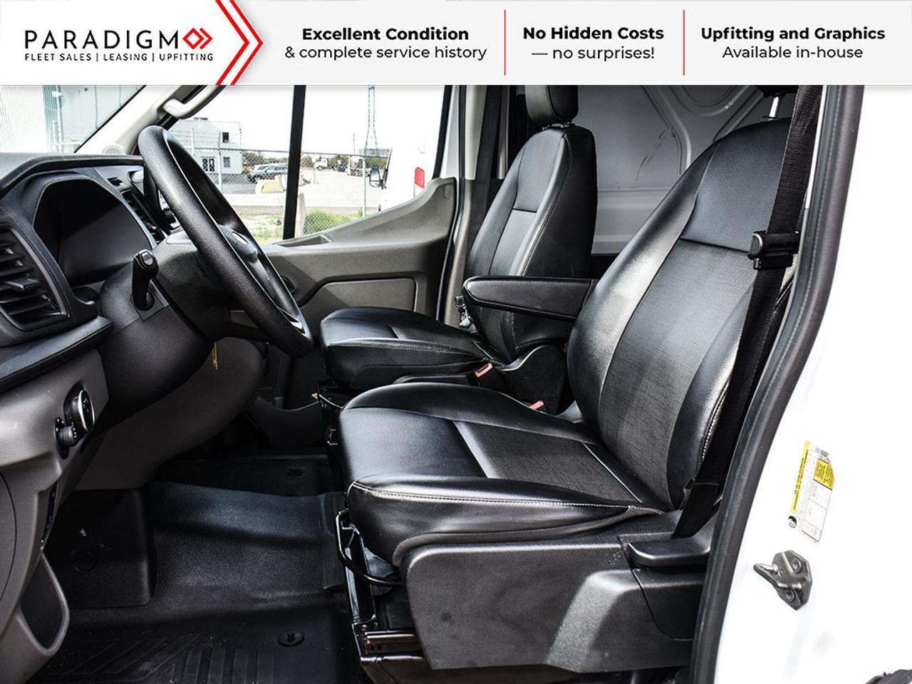 2024 Ford Transit Cargo Van CARGO VAN Photo